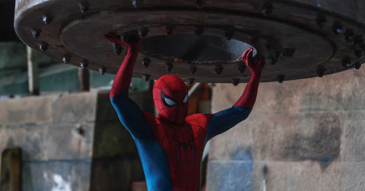 What Happens in the ‘Spider-Man: Brand New Day' End Credits Scene?