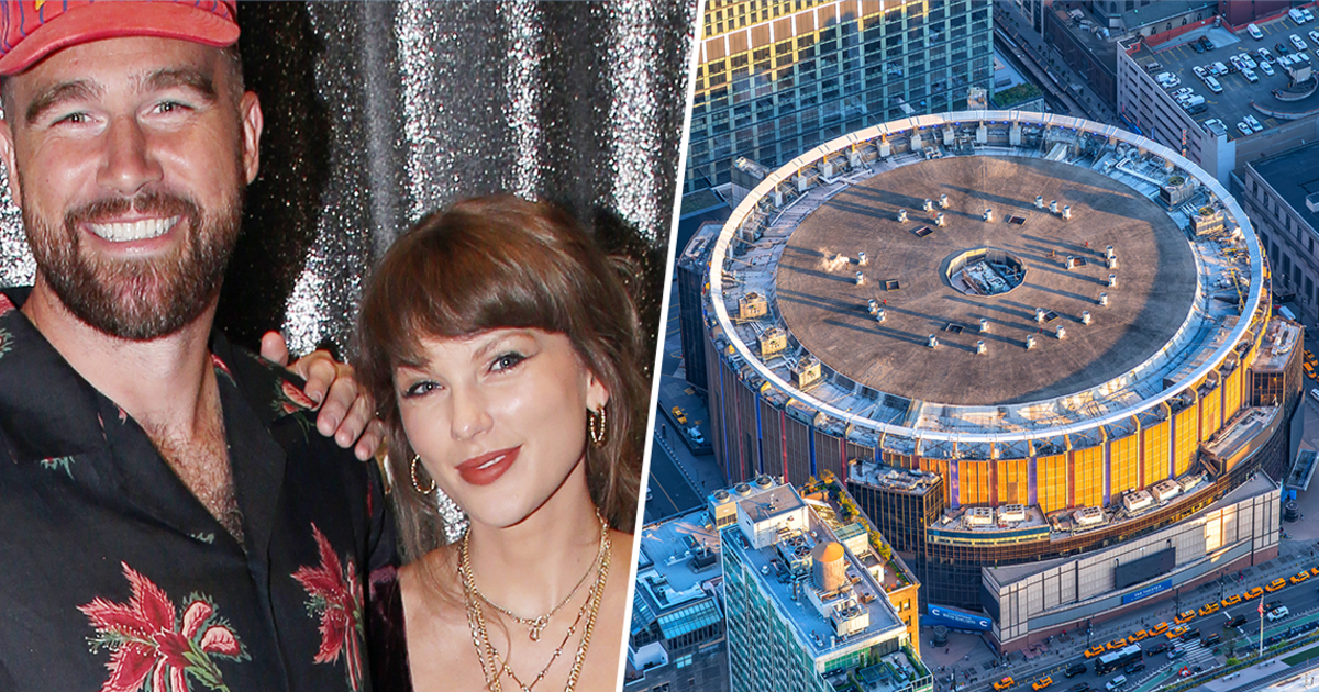 So, How Much Does A Wedding At Madison Square Garden Actually Cost?