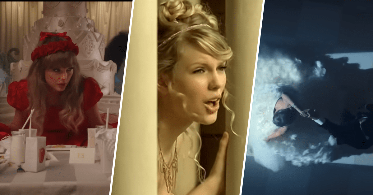 All of Taylor Swift’s Lyrics About Getting Married, From ‘Love Story’ to ‘Honey’