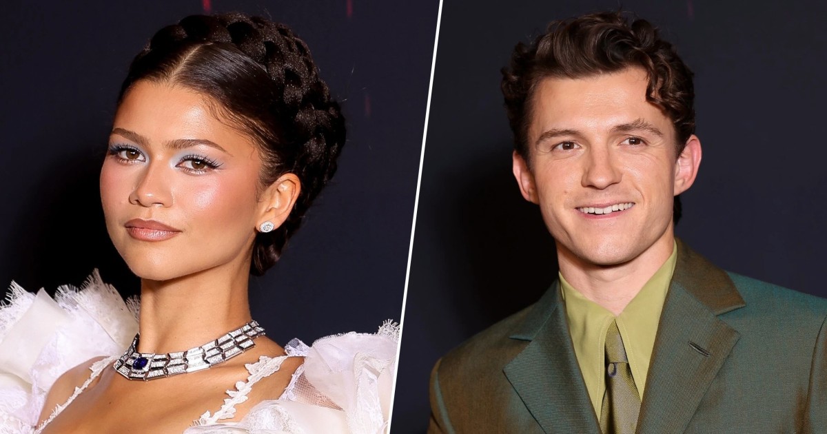 Zendaya Shares The Sweet Way Tom Holland Broke The News She Was Cast In ‘The Odyssey’
