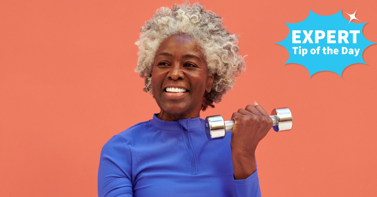 Make This 1 Change to Your Fitness Routine to Boost Menopause Weight Loss