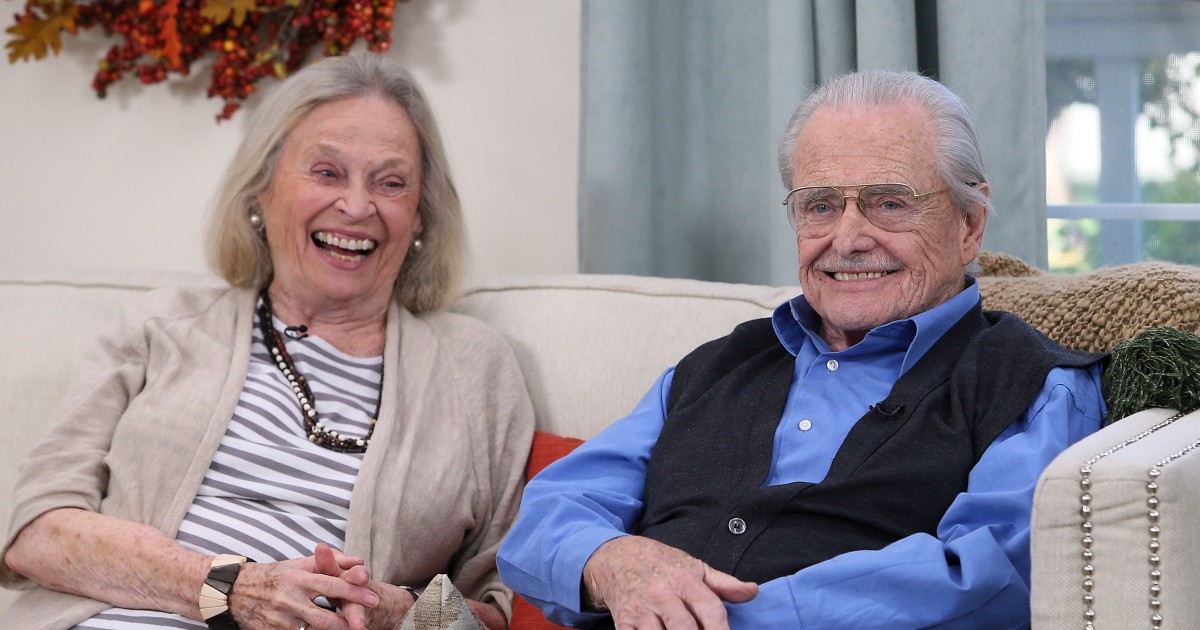 William Daniels Celebrates 75 Years of Marriage with Bonnie Bartlett. What’s the Key to Their Love Story?