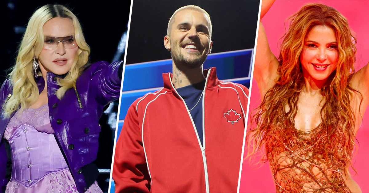 Justin Bieber, Shakira, BTS and More Performing at 2026 World Cup Final Closing Ceremony and Halftime Show