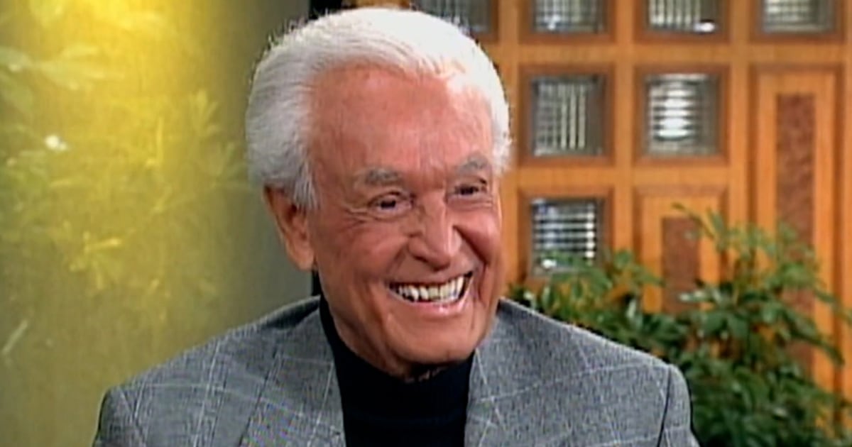 Bob Barker Recalls His Appreciation for ‘The Price is Right's' Fervent Fandom in 2002 TODAY Interview