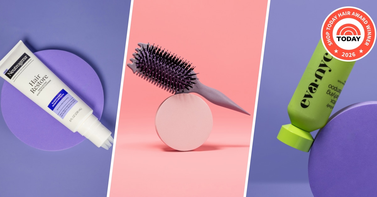You Can Shop These Award-Winning Hair Products on Amazon — and They Start at $8