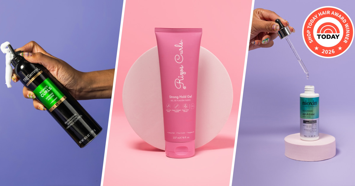 Hair Awards 2026: The Best Leave-Ins, Serums and Treatments, Tested by Editors
