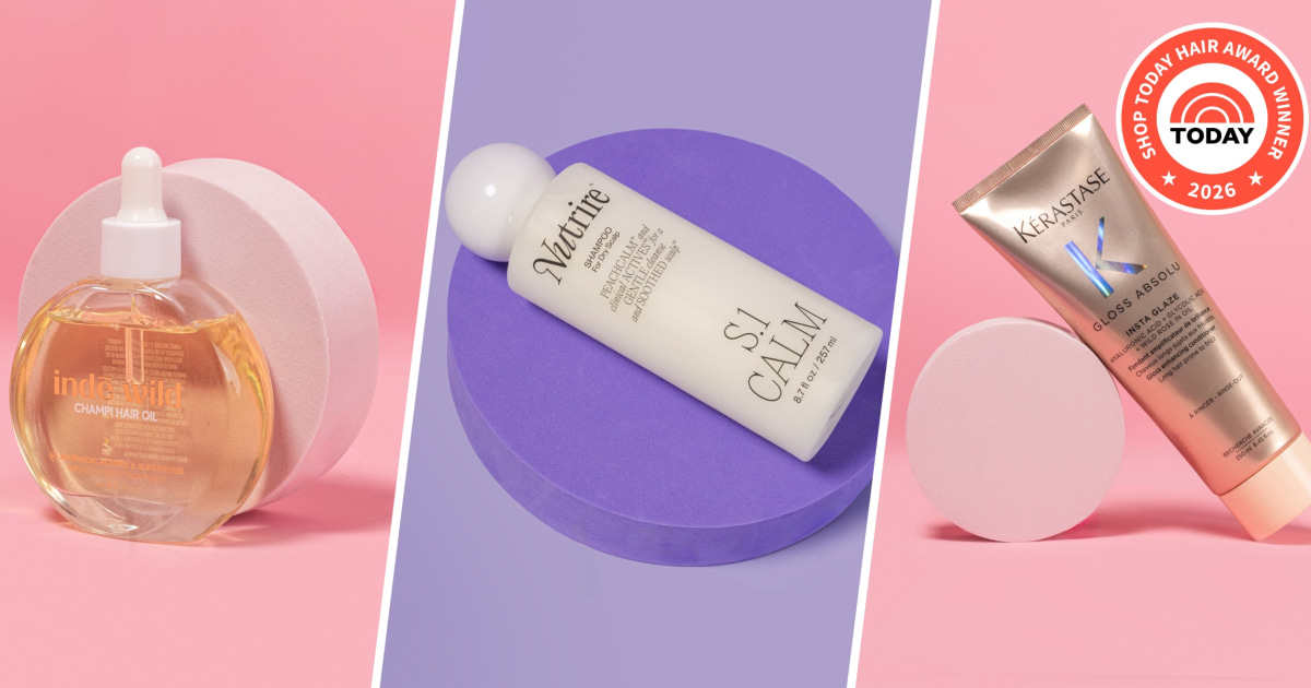 Hair Awards 2026: The Best Editor-Tested Shampoos, Conditioners and Masks of the Year