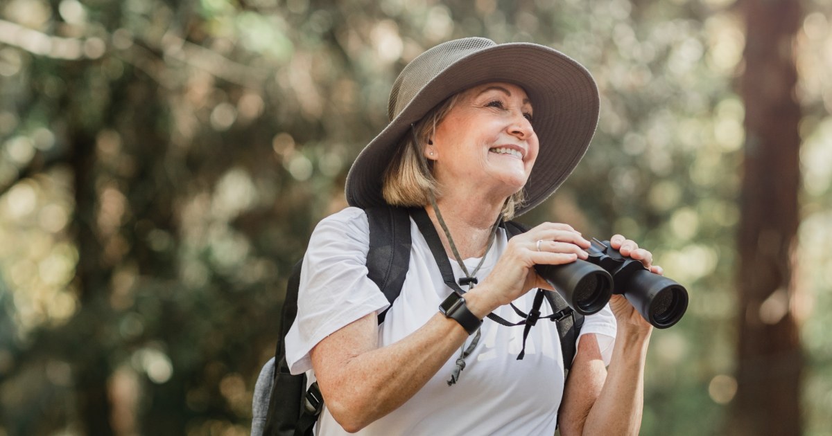today.com - 'Birding' Is Trending, According to Google - Here's What You Need To Know To Get Started