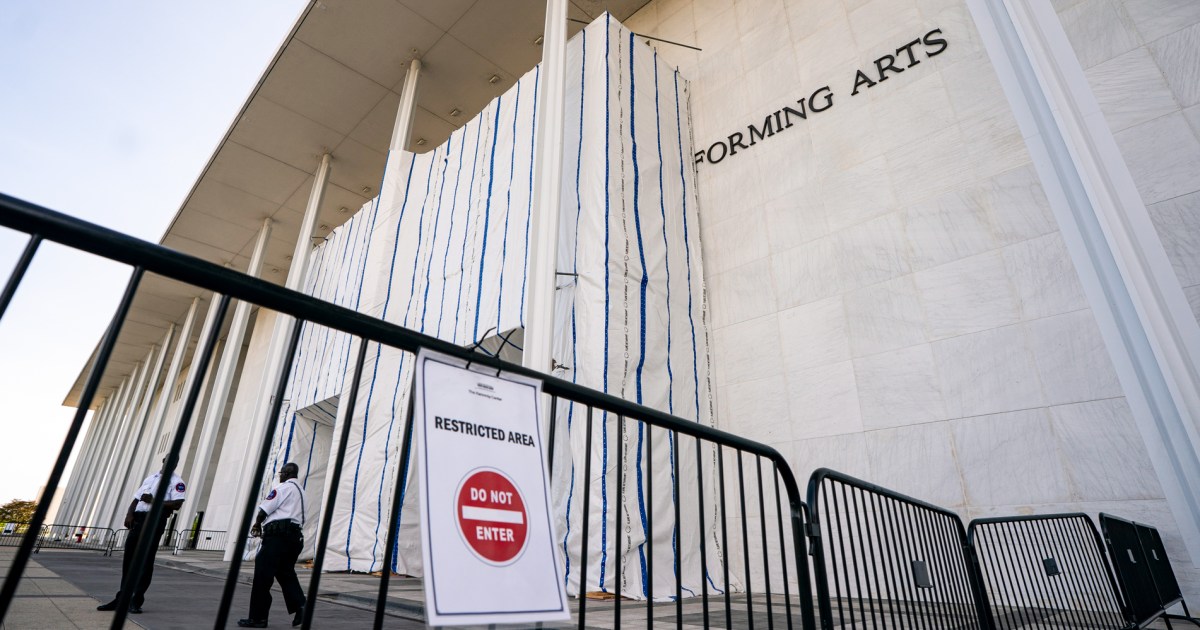 Kennedy Center Board Votes To Add Trump’s Name Again and Rename Location to ‘Trump Plaza’