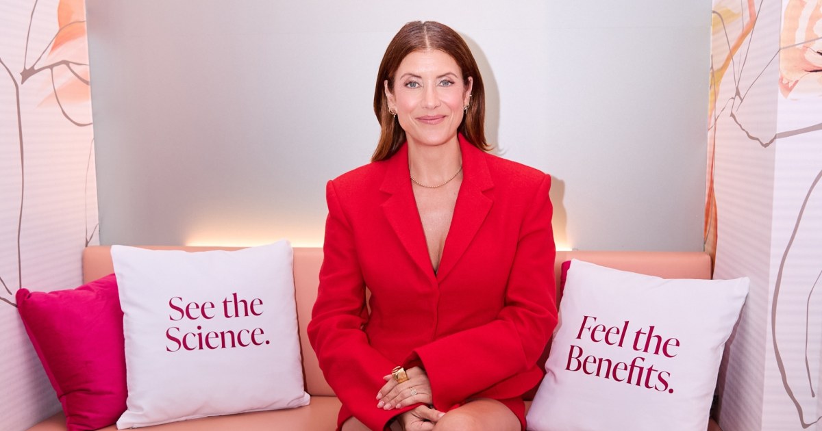 Kate Walsh Talks ‘Grey's Anatomy,' Aging and Drugstore Beauty Staples