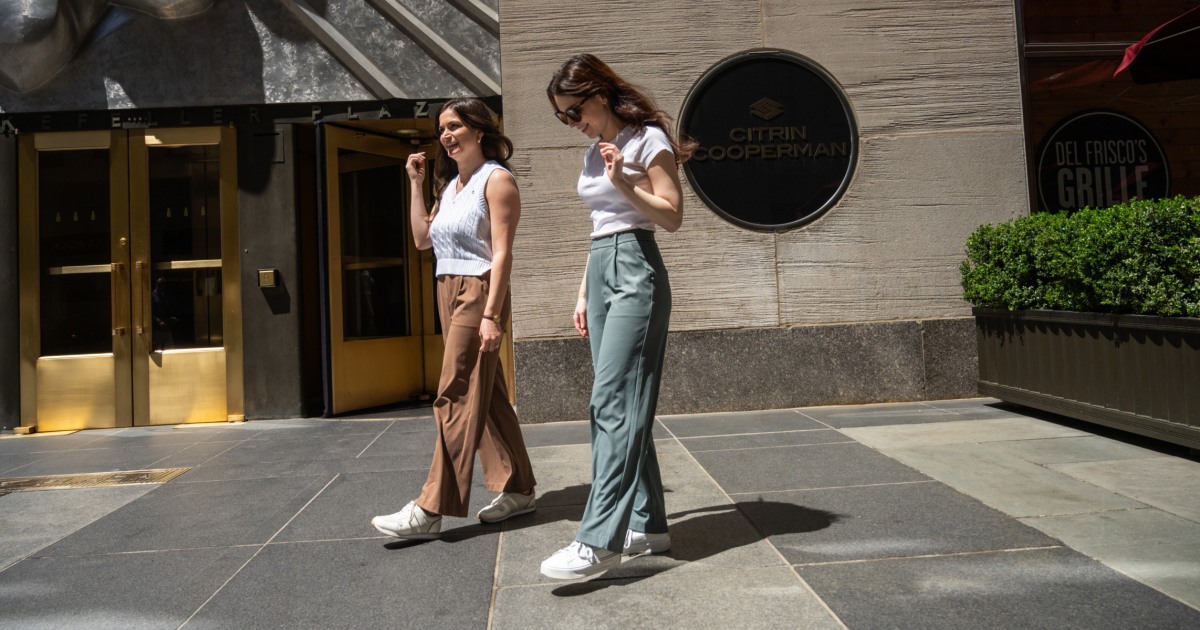 Stuck on What to Wear to Work? Experts Share the Best Office Pants to Get the Job Done
