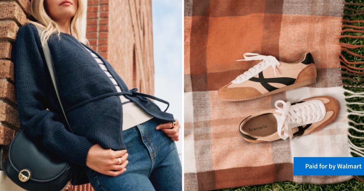 The Best Fall Styles From Walmart’s New Fashion Brand Scenario