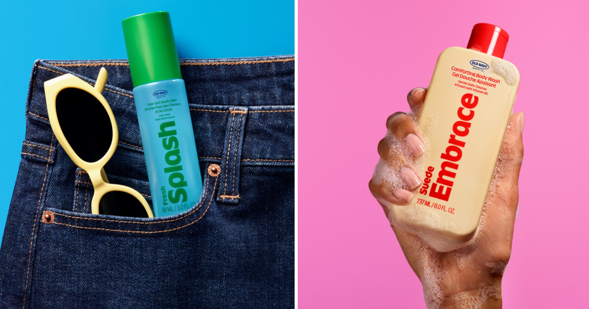 Old Navy Dropped a New Beauty Line: Shop Top Picks Under $15