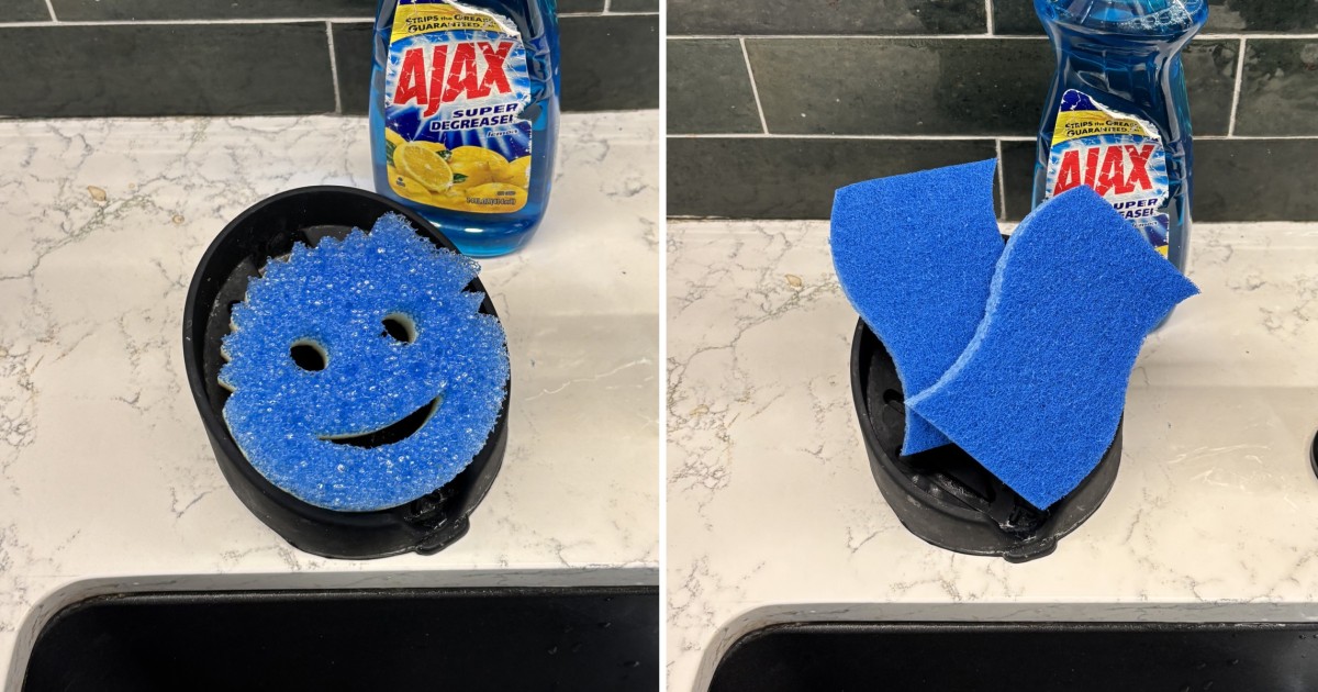 Scotch-Brite vs. Scrub Daddy: Which One Deserves a Spot by Your Sink?