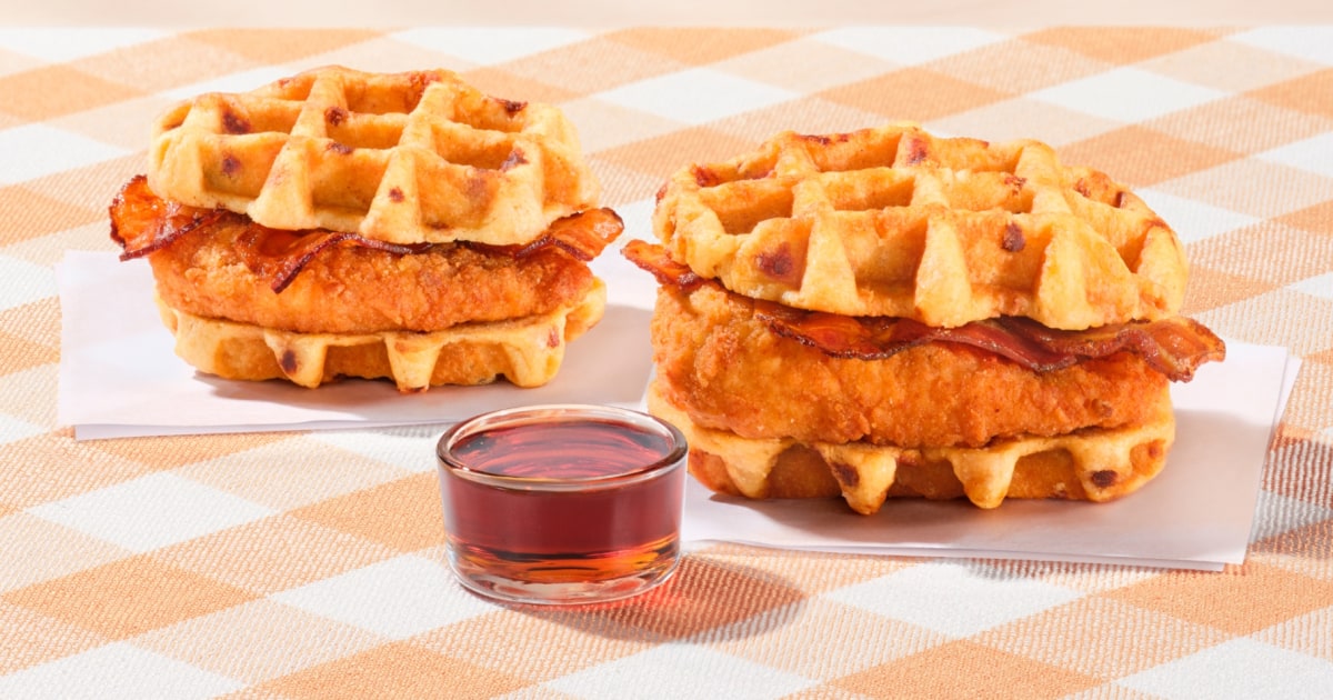 Chick-fil-A Debuts Chicken and Waffles as Part of Its Fall Menu