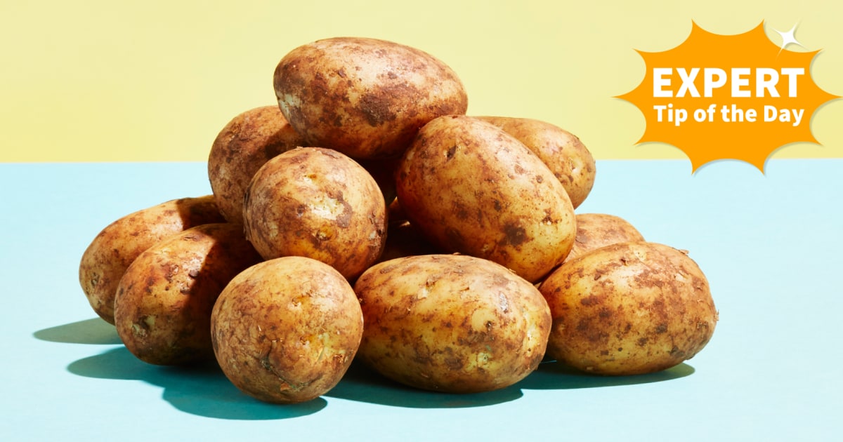 The Healthiest Way to Cook Potatoes if You Want to Eat Them Every Day, According to a Dietitian