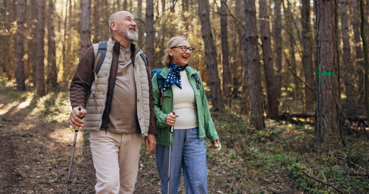 A 31-Day Healthy Aging Plan to Improve Strength, Mobility And Heart Health