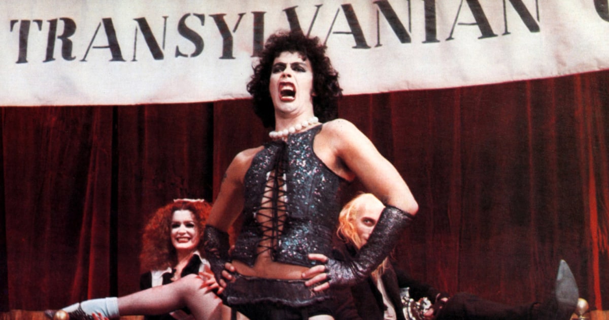 Tim Curry Honored By ‘Rocky Horror Picture Show' Co-Stars