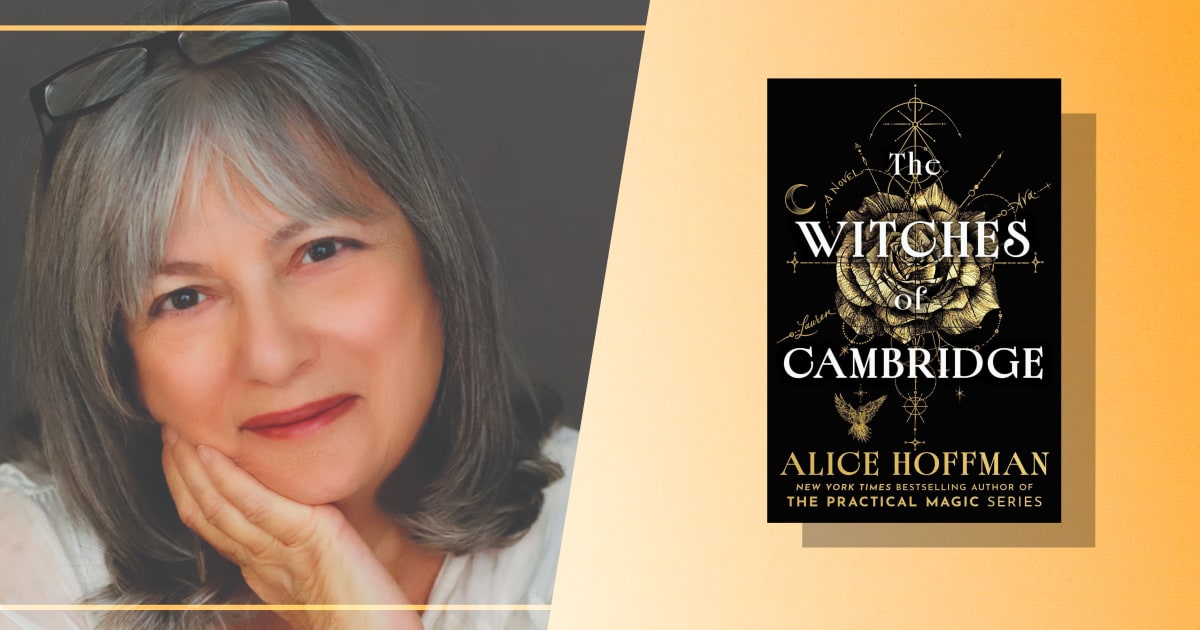 The Opening Line of Alice Hoffman's ‘The Witches of Cambridge' Is Also How It Ends