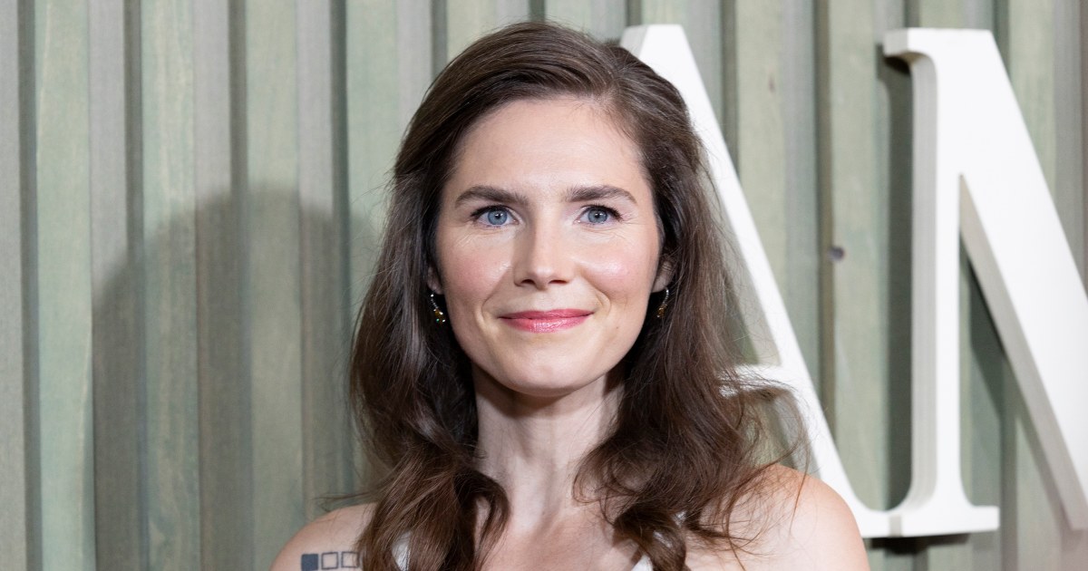 Photo: TODAY.com Edinburgh Fringe Defends Amanda Knox Comedy Show Despite Cancellation Calls