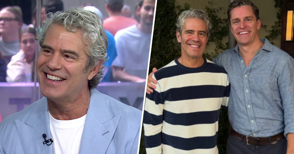 Andy Cohen Reveals His New Boyfriend Has Never Seen ‘Housewives': ‘Not 1 Frame'