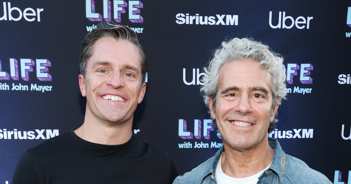 Andy Cohen and Boyfriend Kevin Sobieski Just Took a Big Step in Their Romance