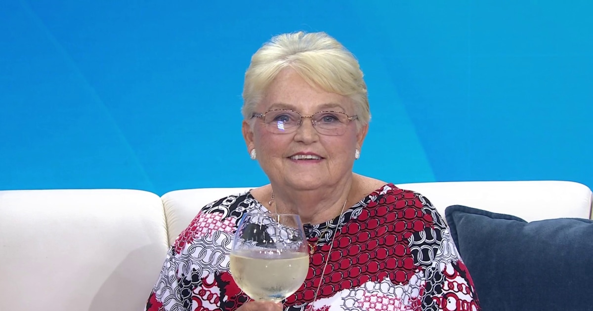 Grandma Who Fought for Retirement Home Happy Hour Gets a Surprise (and a Heavy Pour) Live on TODAY