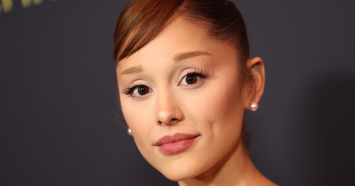 Ariana Grande Speaks Out About Stepping Away From Public Life: ‘Human Beings Can Need a Break'