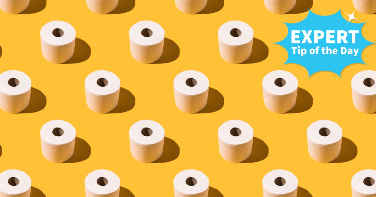 Dietitian Reveals the No. 1 Best Drink to Ease Constipation