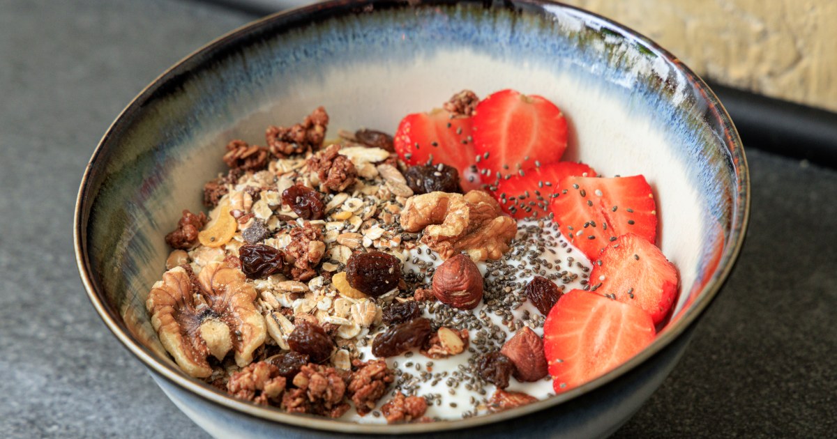 Dietitian Shares No. 1 Plant-Based Protein to Boost Brain Health