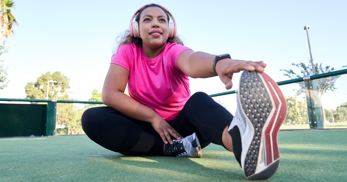 The No. 1 Exercise for Better Digestion, According to a Doctor - today.com