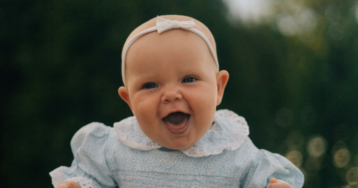 They Put 8 Baby Names in a Cup. The Name They Drew Sparked a TikTok Debate