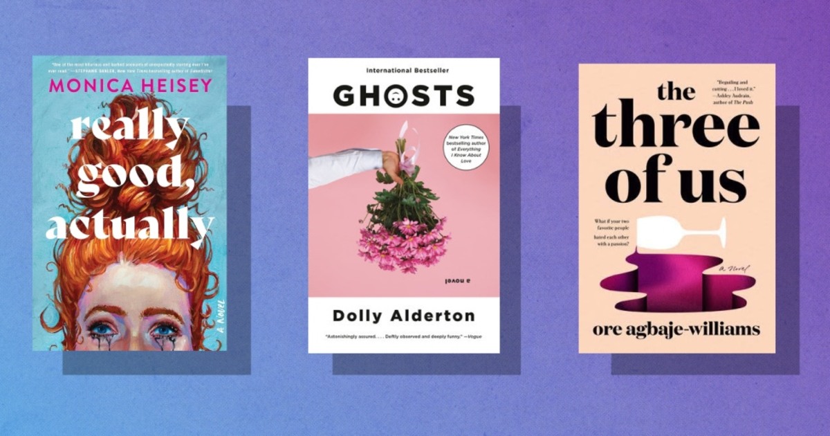 6 Books to Read After ‘The Shampoo Effect' by Jenny Jackson