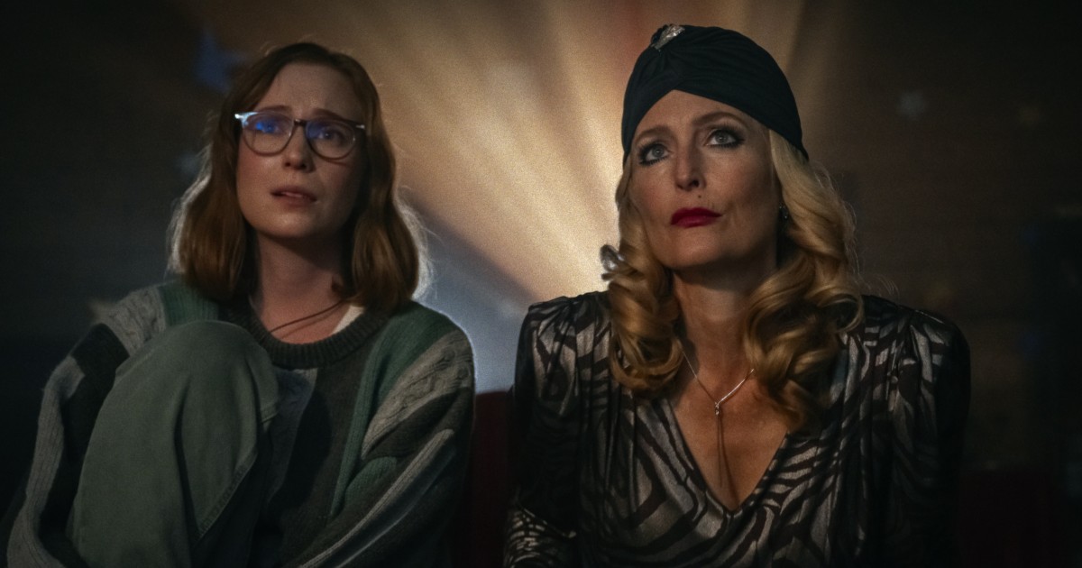 ‘Teenage Sex and Death At Camp Miasma’ Isn’t Supposed to Make Perfect Sense