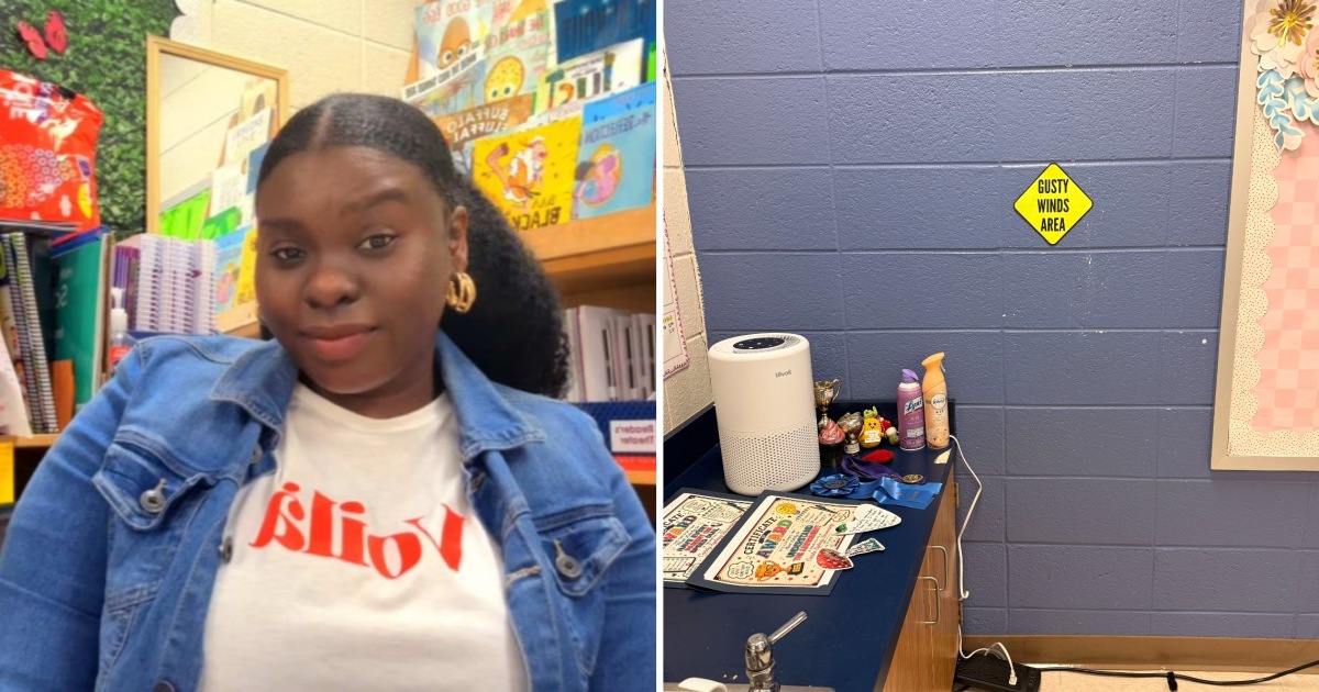 A ‘Gas Station' for Farts? This Georgia Teacher Says It's a Classroom Win-Win