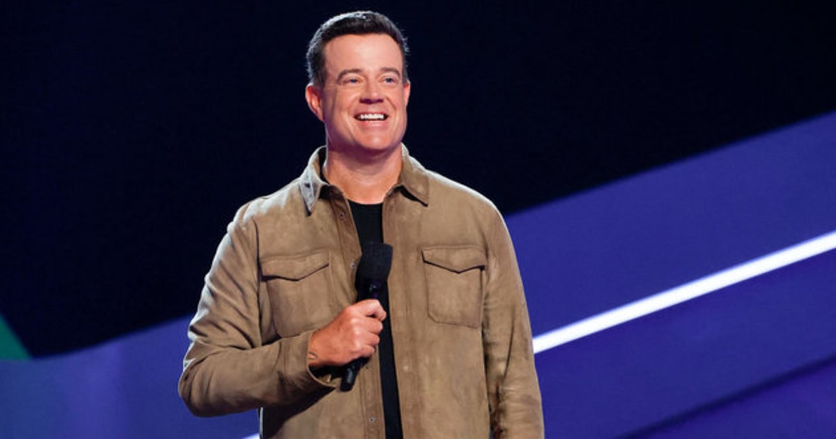 Carson Daly Clarifies He's Still Hosting ‘The Voice' After Spinoff Is Announced