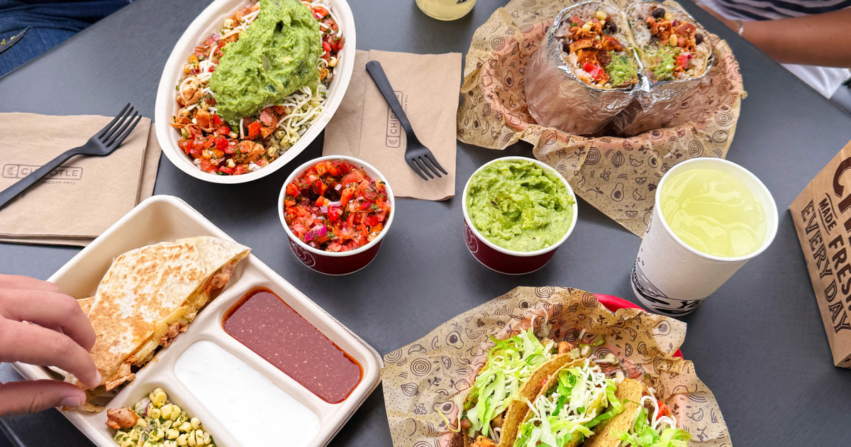 49 Back-to-School Food Deals From Chipotle, Wendy's and More Restaurants