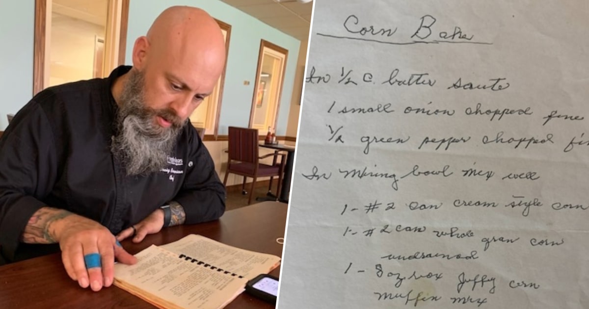 Nursing Home Chef Got Tons of Complaints About Food. He Asked 1 Simple Question That Changed Everything