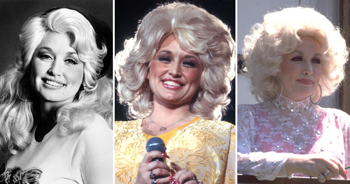 Young Dolly Parton Photos: See the 'Queen of Country' Through the Years