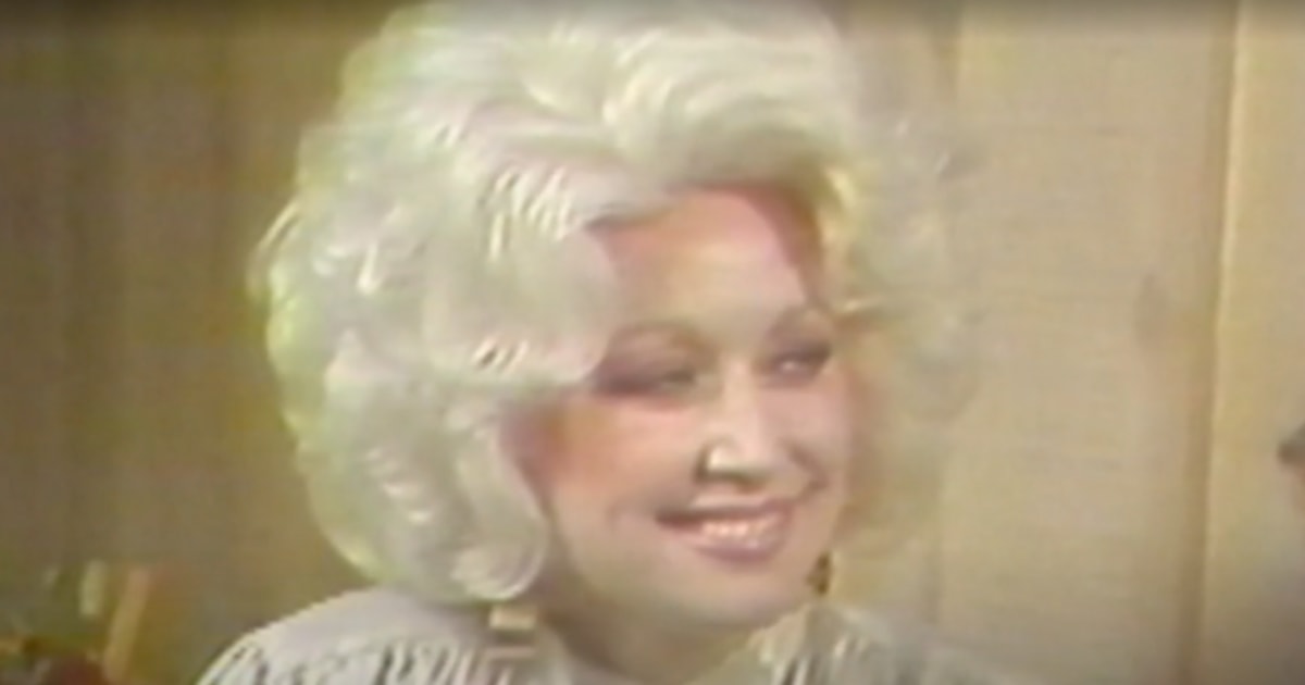 Dolly Parton Reflected on Having Kids, Her Signature Look, and How She Wants to Be Remembered in 1978 TODAY Interview