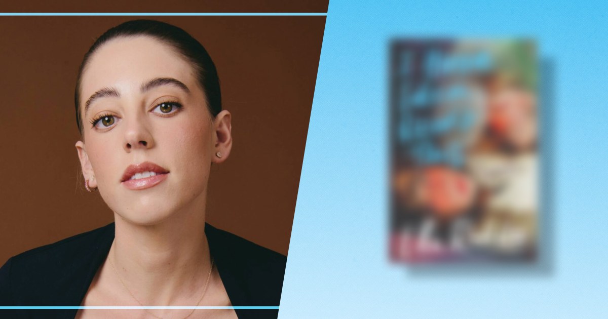 Eli Rallo Reveals Cover, Excerpt from First Chapter of Her Debut Novel, ‘I Hope Eden Reads This'