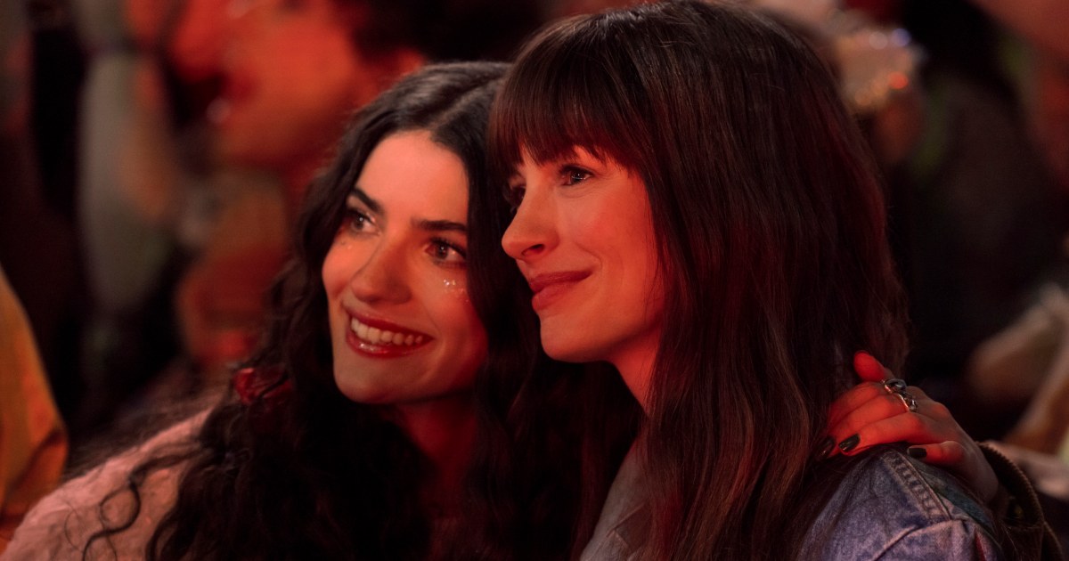 Ella Rubin Recalls Anne Hathaway's Advice From Playing Her Daughter in ‘The Idea of You'