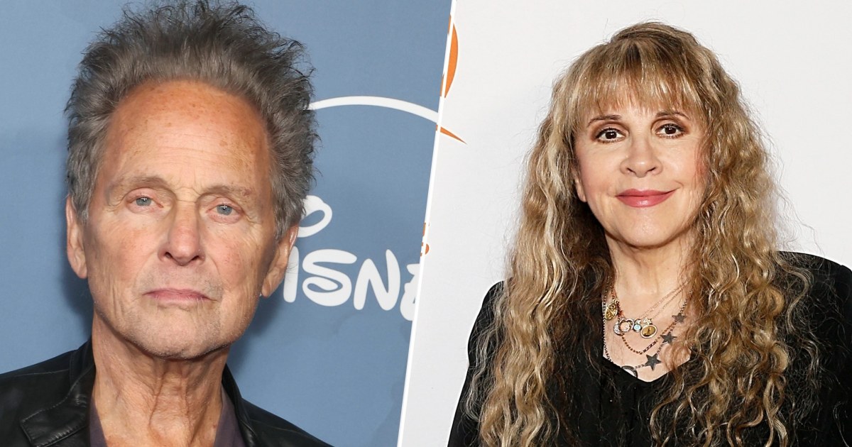 Lindsey Buckingham and Stevie Nicks Now Talking Regularly Again