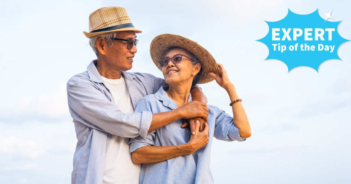 Gerontologist Says Her Healthiest Patients in Their 70s and Older All Avoid This 1 Thing - TODAY.com
