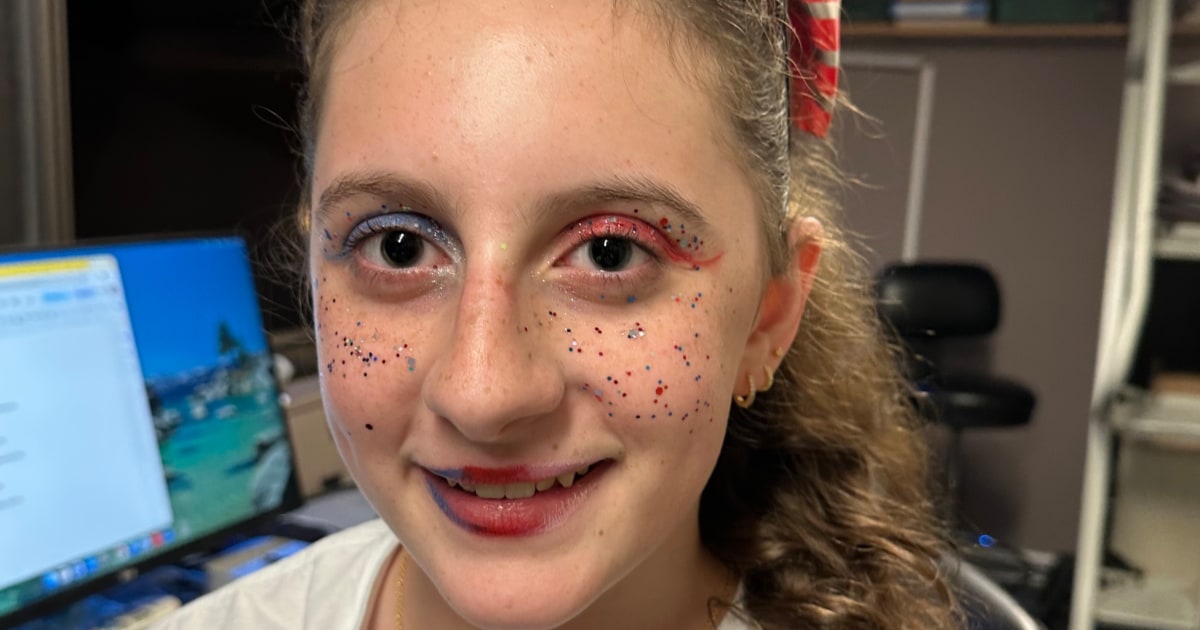 Girl With Sunflower Syndrome Had 500 Seizures a Day, Then She Tried Blue Contact Lenses