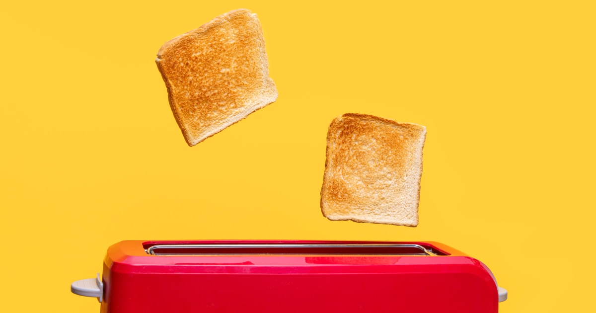9 Healthy Toast Toppings to Help You Hit Your Protein and Fiber Goals, Recommended by Dietitians
