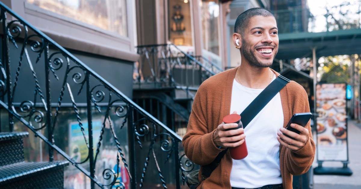 How Many Steps Do You Need to Boost Your Mood? A Psychiatrist Shares Her Walking Goal