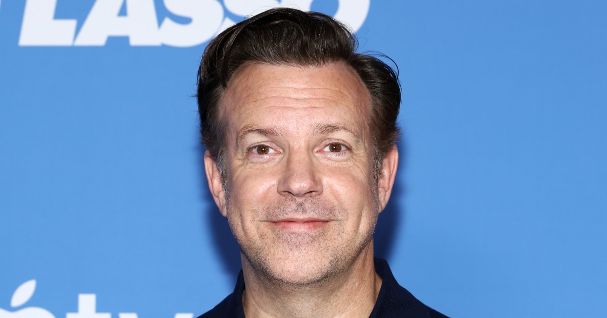 Jason Sudeikis conta como o personagem de Ted Lasso o tornou um pai melhor