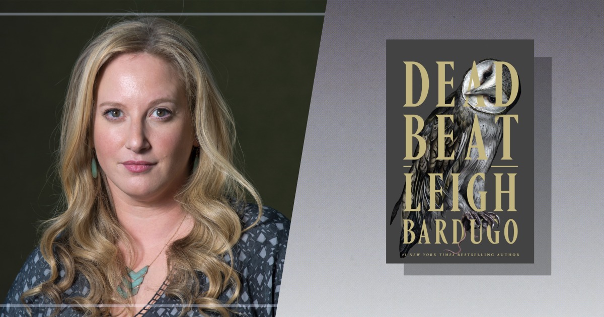 The Opening Line of Leigh Bardugo's Final ‘Ninth House' Novel Sets Up This Major Change for the Series