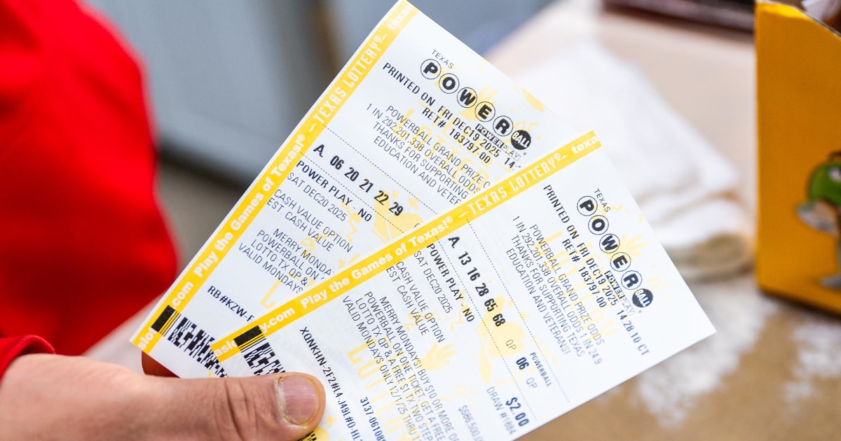 What To Do if You Win That $1 Billion Powerball Jackpot